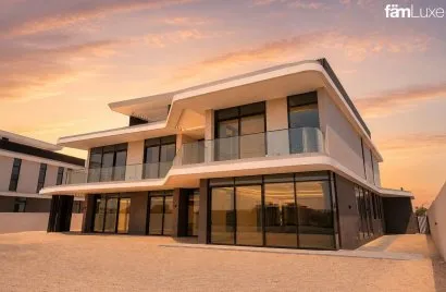 Villa de 6 chambres à Dubai Hills Estate, UAE No. 1601