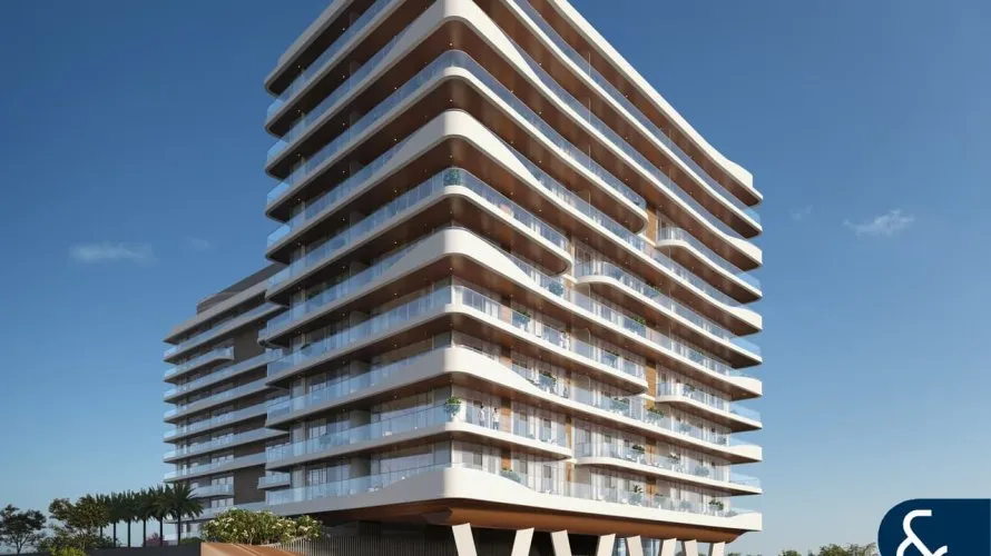 Appartement de 2 chambres à Dubai Hills Estate, UAE No. 1262