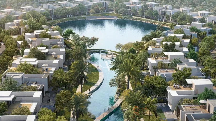 Villa de 5 chambres à Dubai Hills Estate, UAE No. 1542 № 1