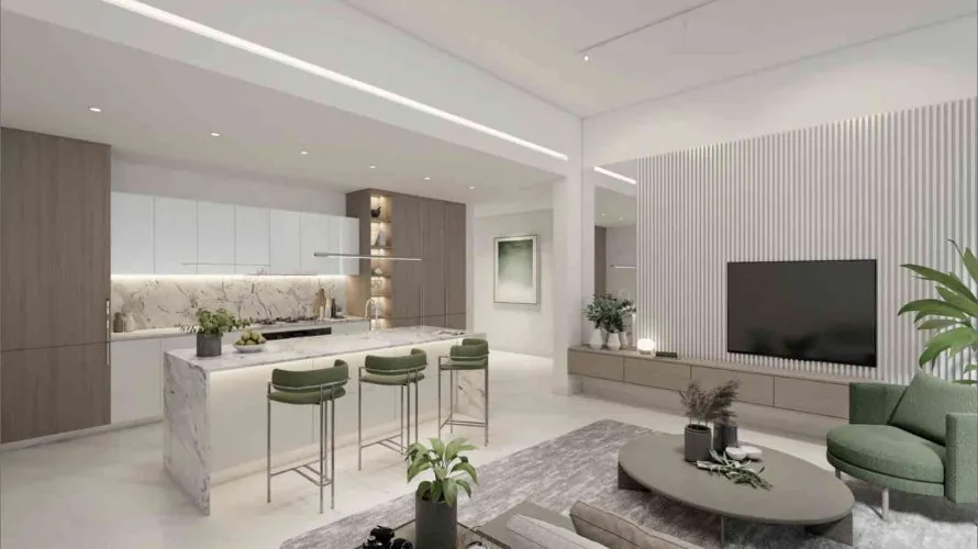 ELLINGTON HOUSE IV à Dubai Hills Estate, UAE No. 28 № 9