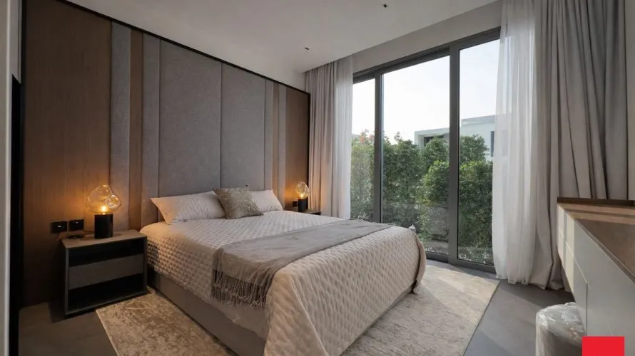 Villa de 4 chambres à Dubai Hills Estate, UAE No. 1482 № 11