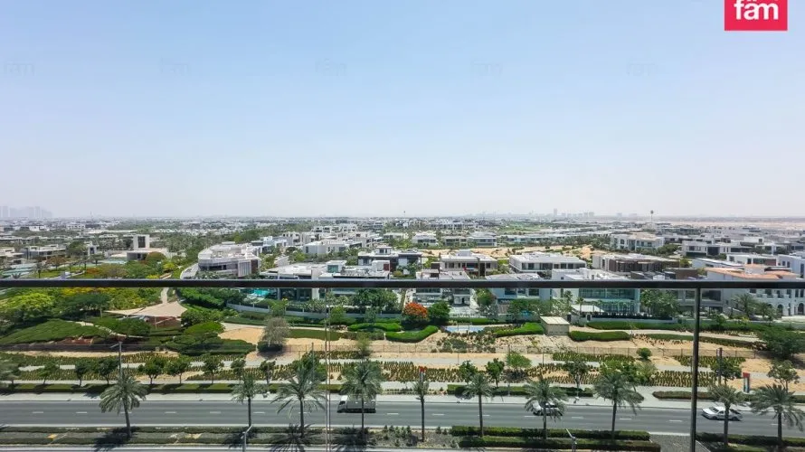 Appartement de 1 chambre à Dubai Hills Estate, UAE No. 1374