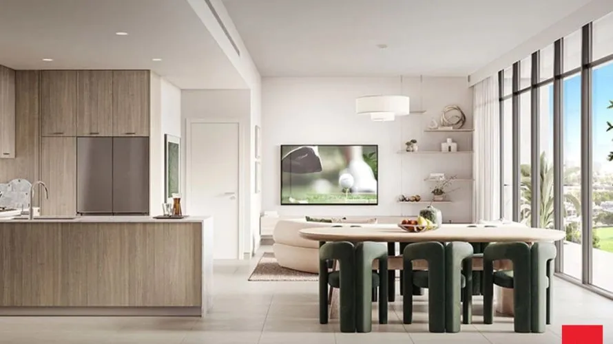 Appartement de 1 chambre à Dubai Hills Estate, UAE No. 1276 № 4