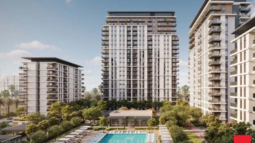 Appartement de 2 chambres à Dubai Hills Estate, UAE No. 1594 № 3