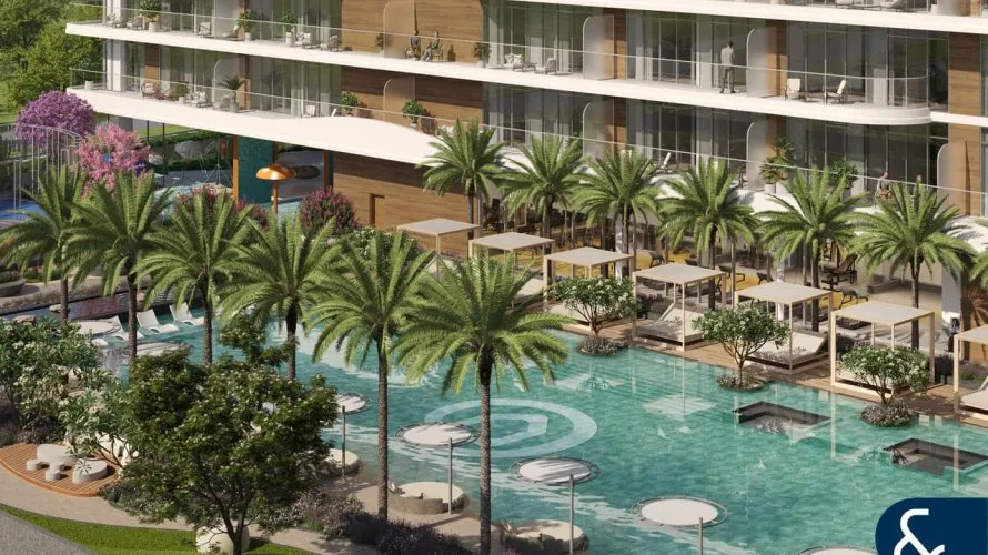Appartement de 2 chambres à Dubai Hills Estate, UAE No. 1262 № 3