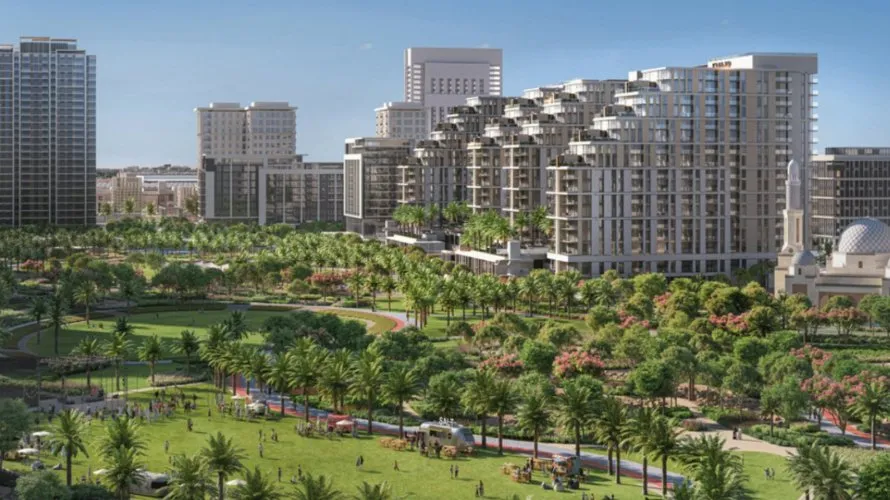 ELVIRA à Dubai Hills Estate, UAE No. 27