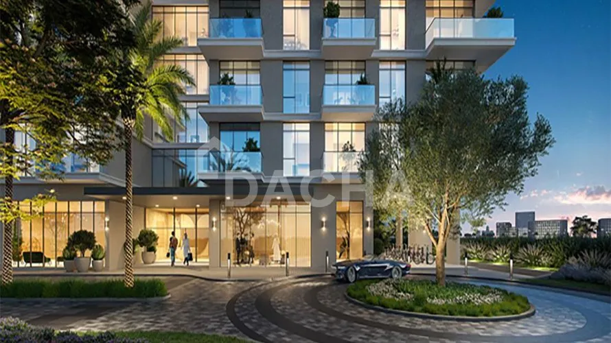 Appartement de 2 chambres à Dubai Hills Estate, UAE No. 1437 № 3