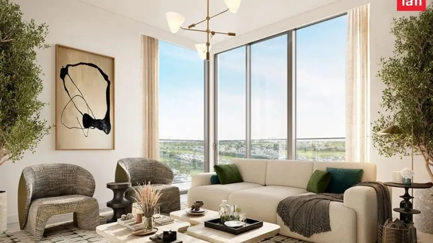 Appartement de 3 chambres à Dubai Hills Estate, UAE No. 1261 № 7