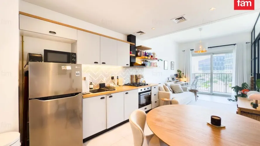 Appartement de 1 chambre à Dubai Hills Estate, UAE No. 1285 № 5
