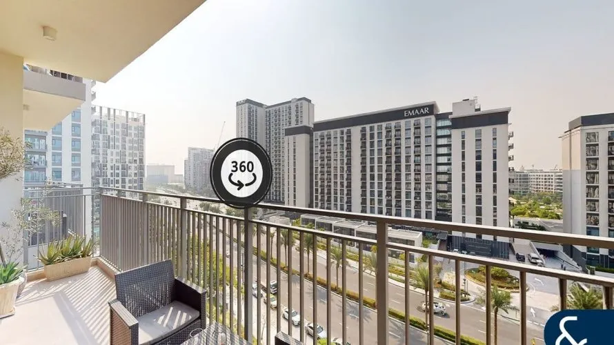 Appartement de 3 chambres à Dubai Hills Estate, UAE No. 1331 № 2