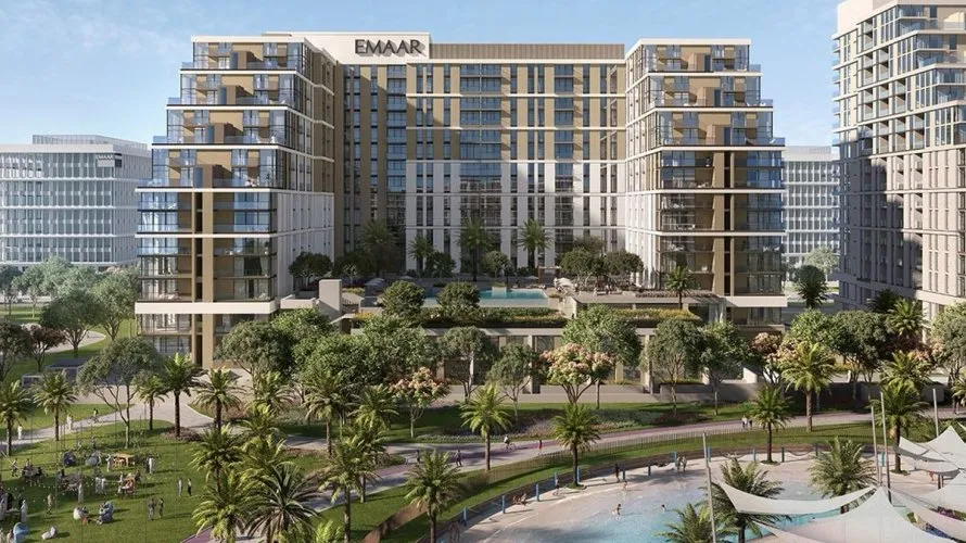 Appartement de 1 chambre à Dubai Hills Estate, UAE No. 1565 № 6