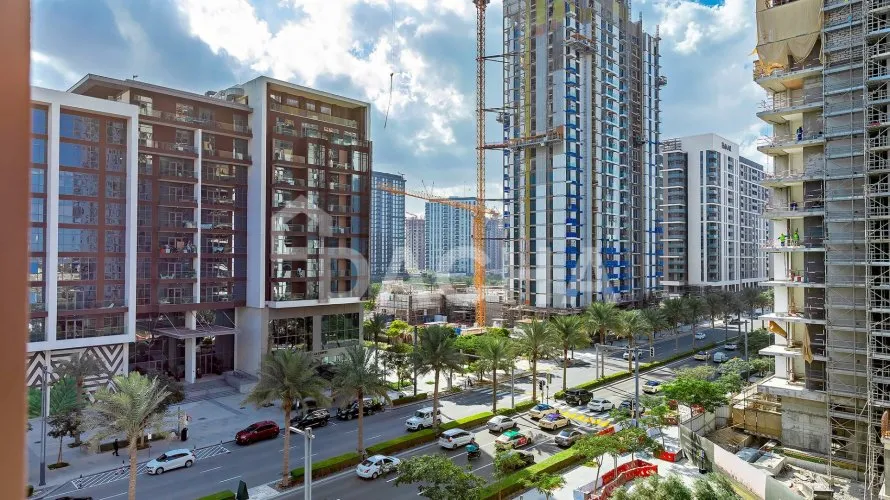 Appartement de 1 chambre à Dubai Hills Estate, UAE No. 1435 № 12