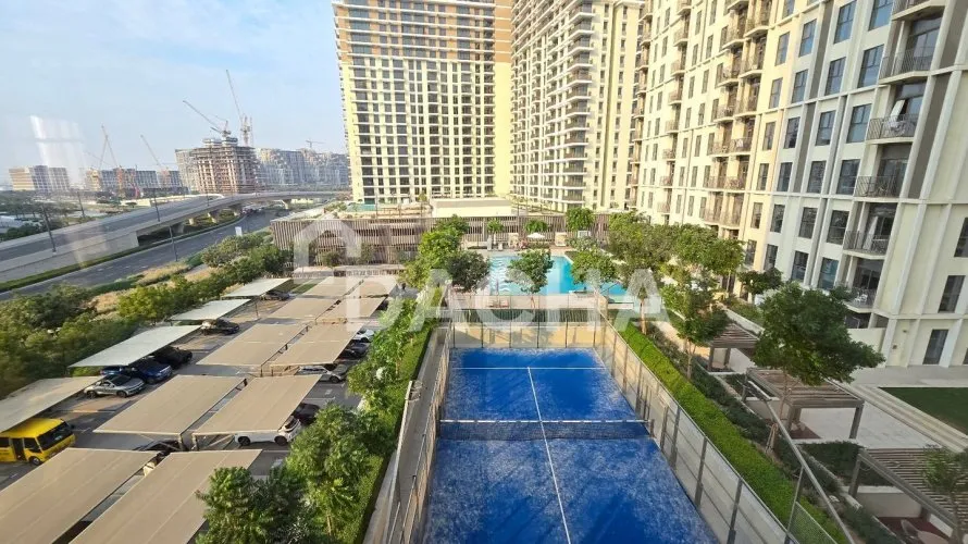 Appartement de 2 chambres à Dubai Hills Estate, UAE No. 1530 № 1