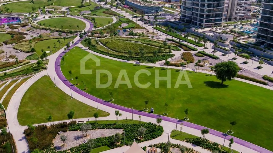 Appartement de 3 chambres à Dubai Hills Estate, UAE No. 1586 № 9