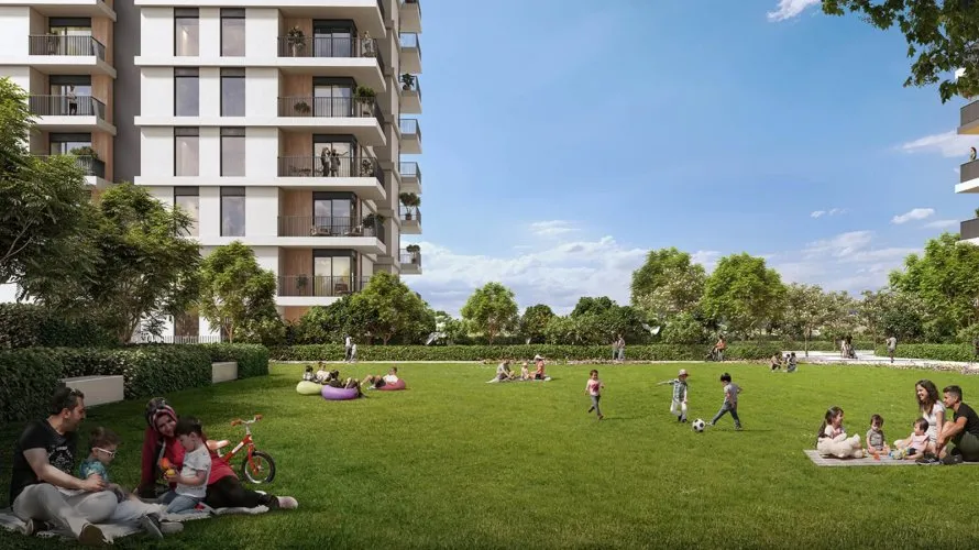 Appartement de 1 chambre à Dubai Hills Estate, UAE No. 1404 № 5
