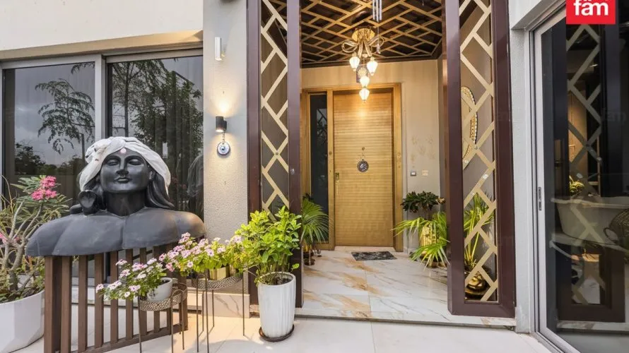 Villa de 4 chambres à Dubai Hills Estate, UAE No. 1339 № 2