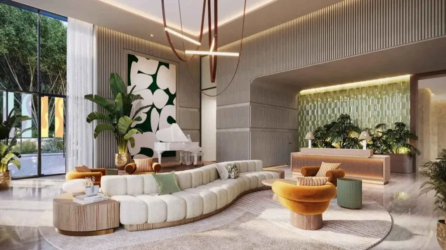 Appartement de 1 chambre à Hyde Residences Dubai Hills Estate, UAE No. 1513 № 8
