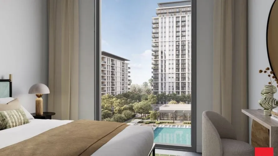 Appartement de 1 chambre à Dubai Hills Estate, UAE No. 1484 № 3