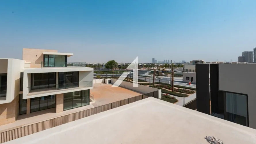 Villa de 5 chambres à Dubai Hills Estate, UAE No. 1368 № 13