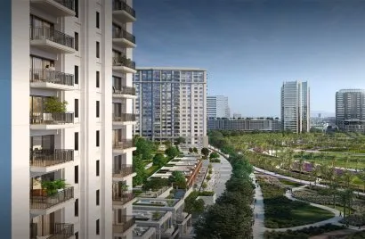Appartement de Studio à Dubai Hills Estate, UAE No. 1468