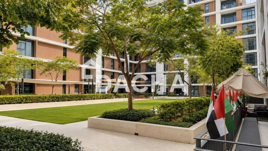 Appartement de 1 chambre à Dubai Hills Estate, UAE No. 1547 № 11