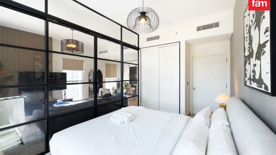 Appartement de 2 chambres à Dubai Hills Estate, UAE No. 1478 № 10