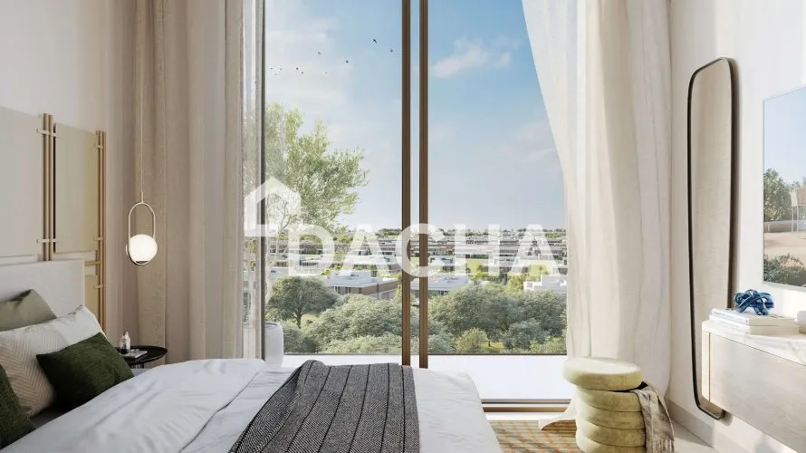Appartement de 1 chambre à Dubai Hills Estate, UAE No. 1579 № 1