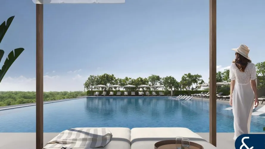 Appartement de 1 chambre à Dubai Hills Estate, UAE No. 1322 № 4