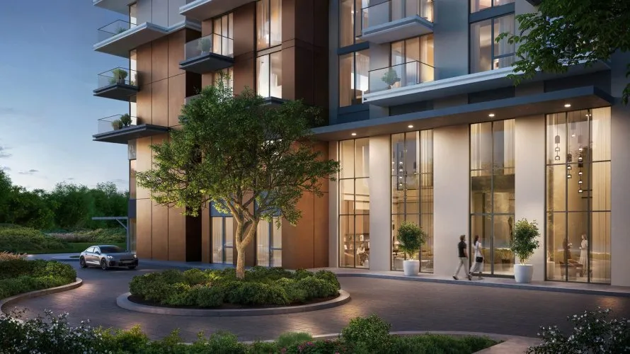 Appartement de 1 chambre à Dubai Hills Estate, UAE No. 1390 № 8