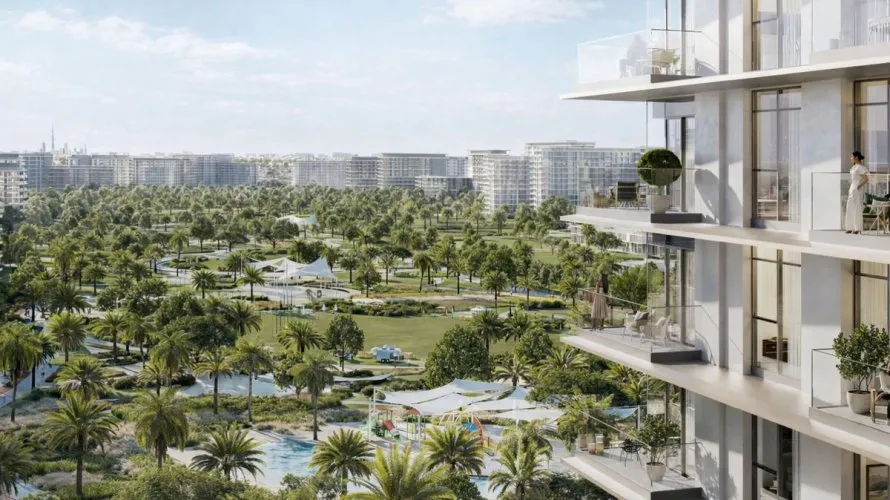 Appartement de 1 chambre à Dubai Hills Estate, UAE No. 1375 № 5