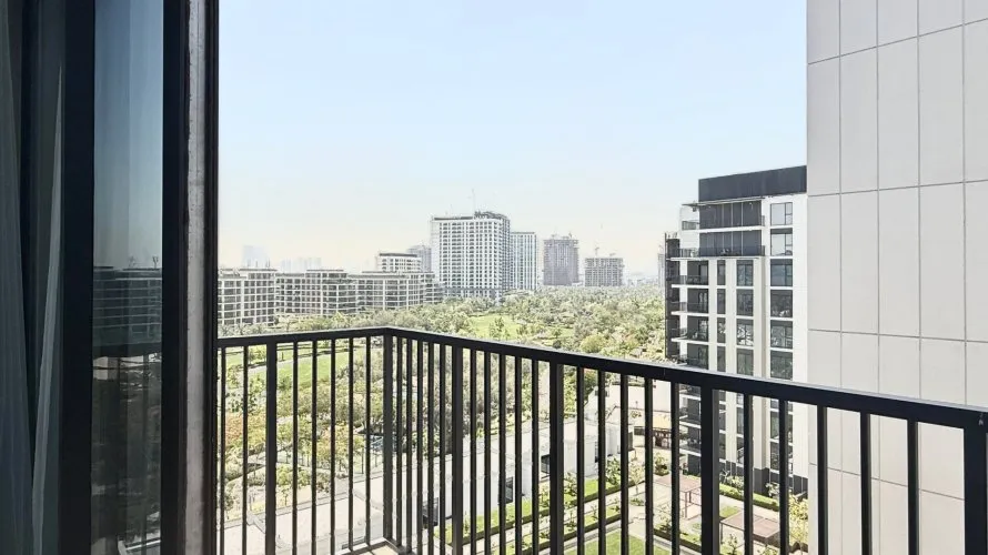 Appartement de 2 chambres à Executive Residences, UAE No. 1507 № 13
