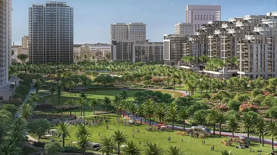 Appartement de 3 chambres à Dubai Hills Estate, UAE No. 1340 № 8