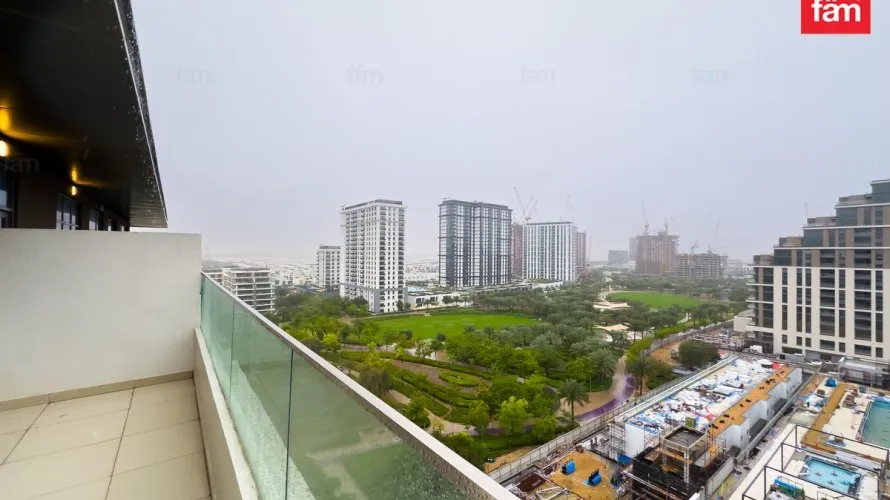 Appartement de 3 chambres à Dubai Hills Estate, UAE No. 1343 № 1