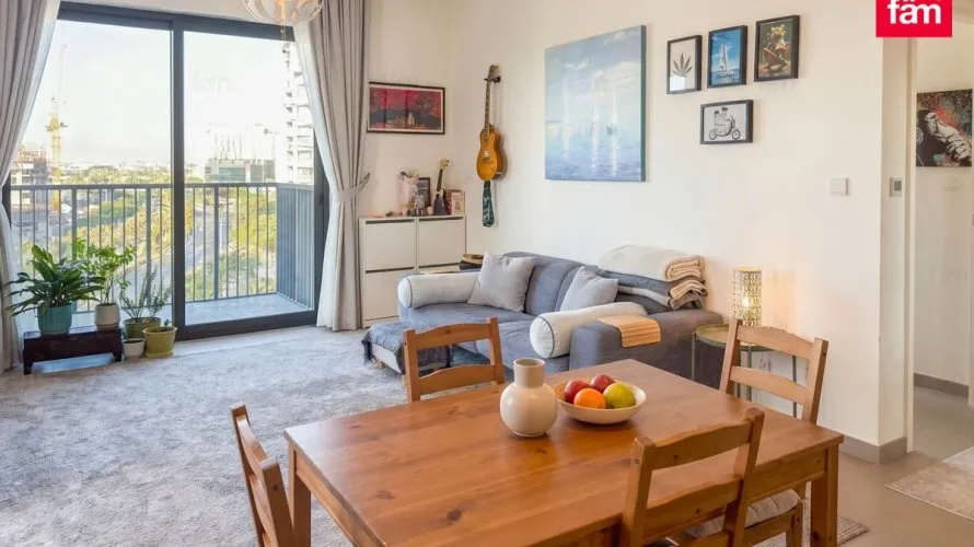 Appartement de 1 chambre à Dubai Hills Estate, UAE No. 1600 № 7
