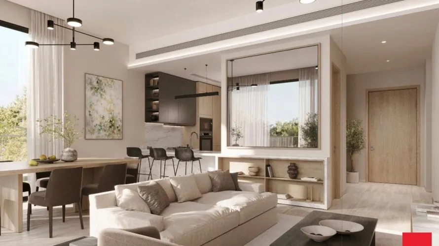 Appartement de 35m² à Dubai Hills Estate, UAE No. 1420 № 5