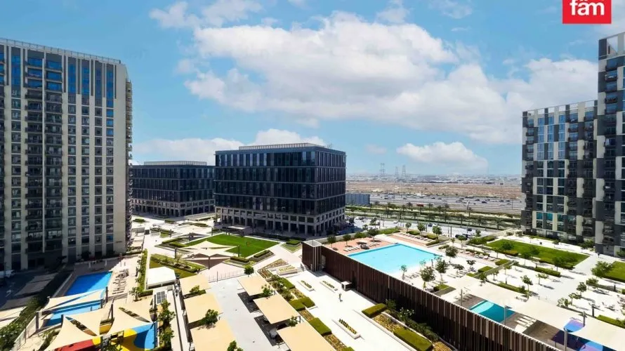 Appartement de 2 chambres à Dubai Hills Estate, UAE No. 1478 № 18
