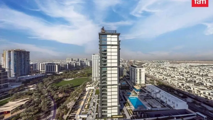 Appartement de 2 chambres à Dubai Hills Estate, UAE No. 1519