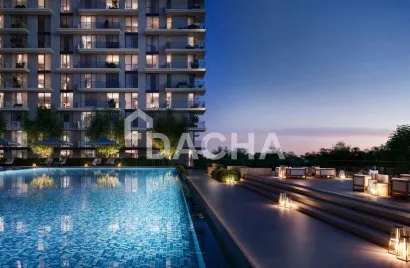 Appartement de 2 chambres à Dubai Hills Estate, UAE No. 1531