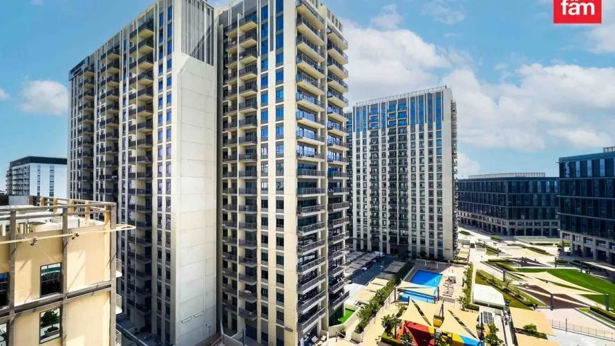 Appartement de 2 chambres à Dubai Hills Estate, UAE No. 1478 № 17