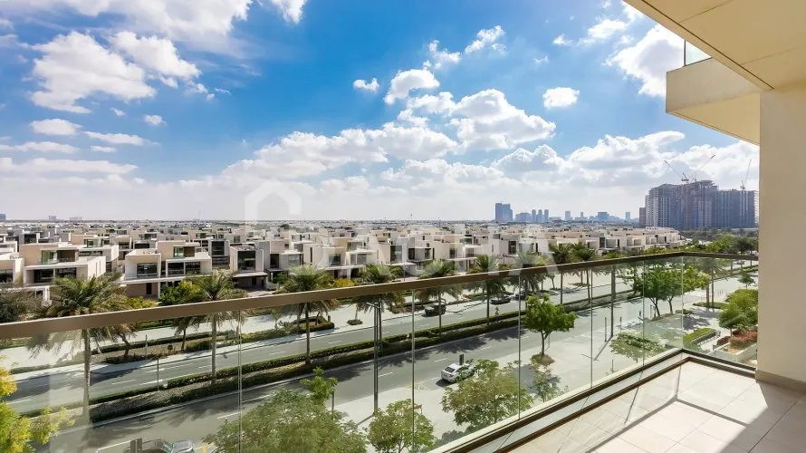 Appartement de 2 chambres à Park Heights, UAE No. 1546 № 20