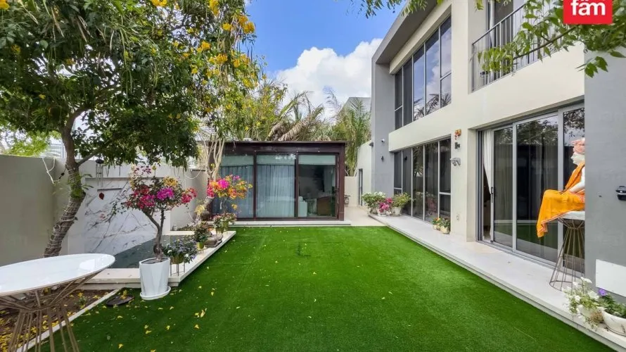 Villa de 4 chambres à Dubai Hills Estate, UAE No. 1339 № 22