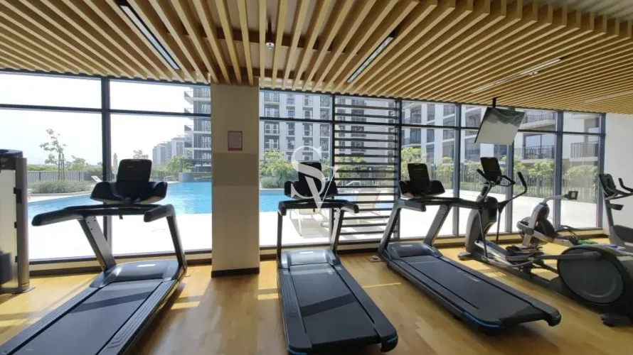 Appartement de 1 chambre à Executive Residences, UAE No. 1449 № 2