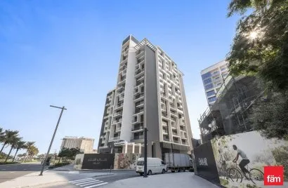 Appartement de 1 chambre à Dubai Hills Estate, UAE No. 1315