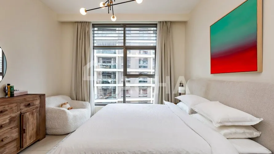 Appartement de 1 chambre à Park Heights, UAE No. 1436 № 9