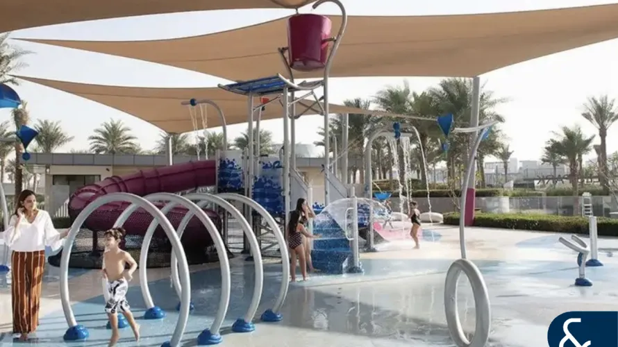 Appartement de 2 chambres à Dubai Hills Estate, UAE No. 1325