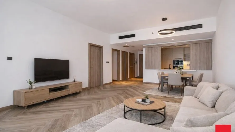 Appartement de 1 chambre à Dubai Hills Estate, UAE No. 1380