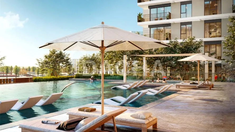 Appartement de 2 chambres à Dubai Hills Estate, UAE No. 1431 № 11