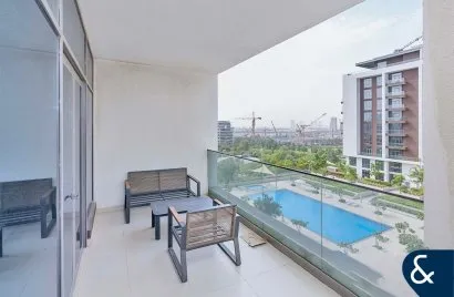 Appartement de 2 chambres à Acacia, UAE No. 1263