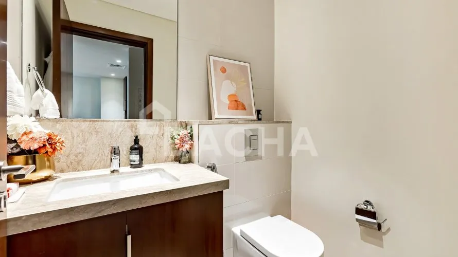 Appartement de 1 chambre à Park Heights, UAE No. 1436 № 6