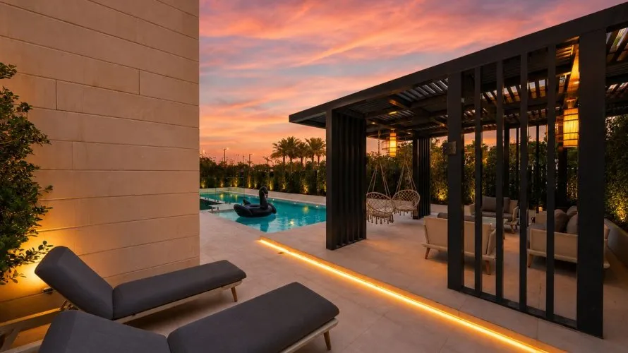 Villa de 6 chambres à Dubai Hills Estate, UAE No. 1417 № 4